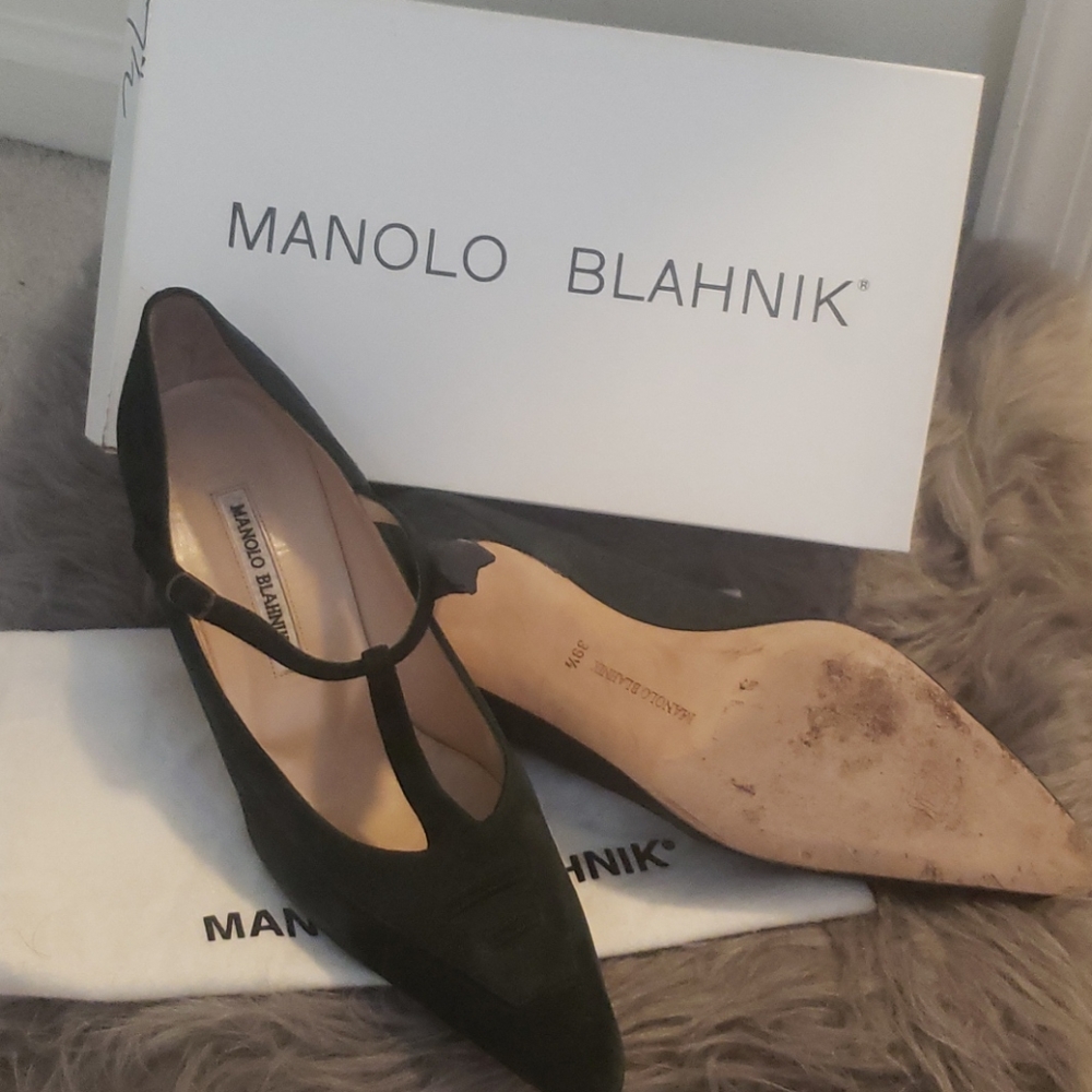 Manolo Blahnik